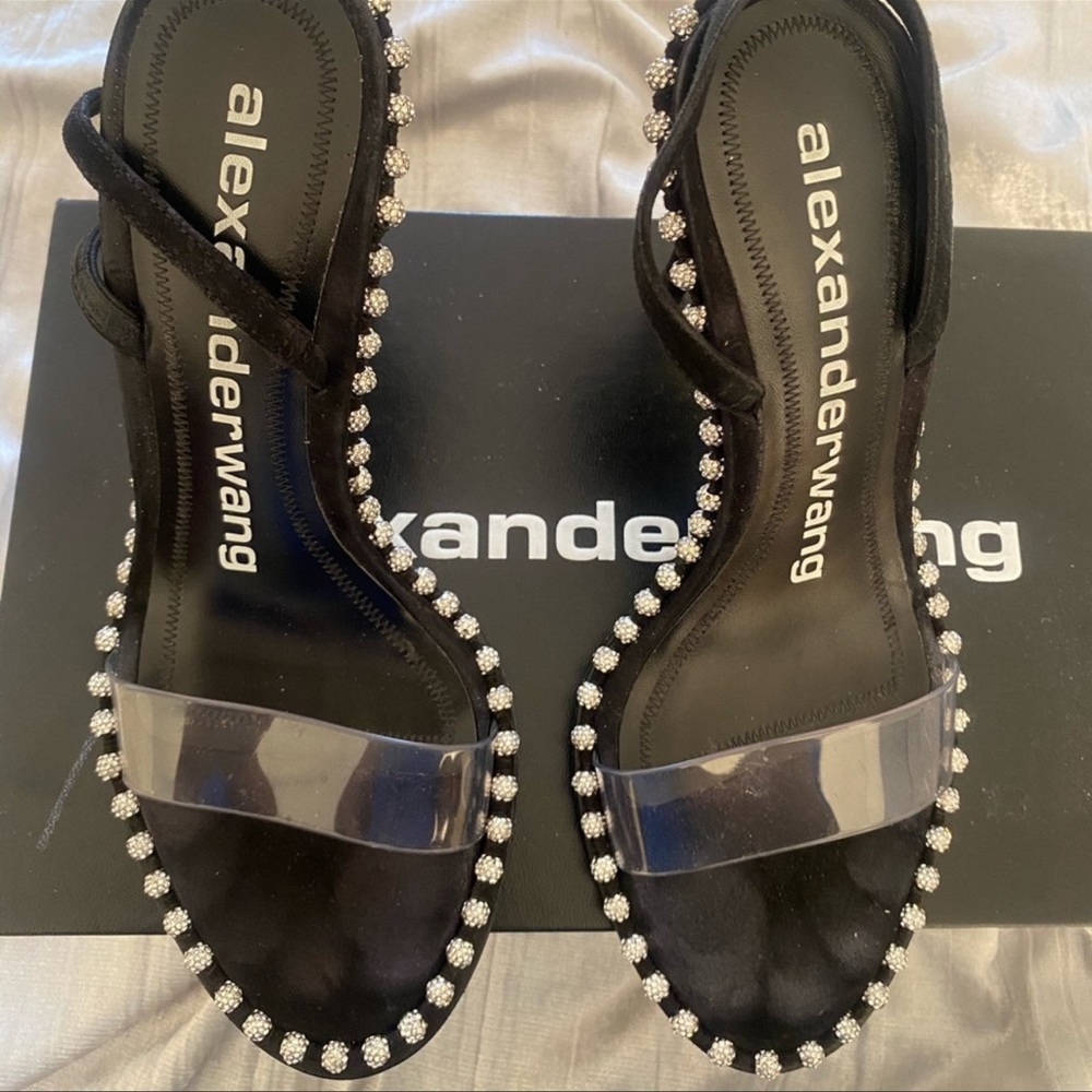ALEXANDER WANG HEELS